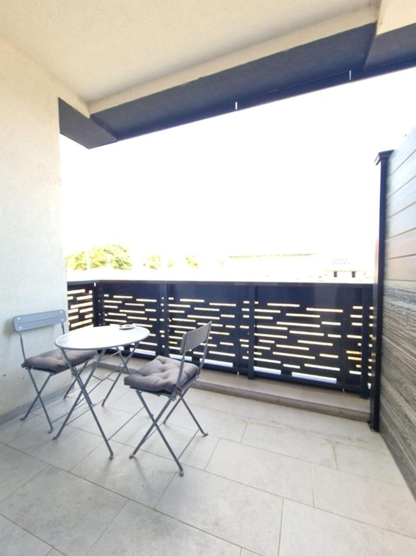 Bb Residence Arad Bagian luar foto